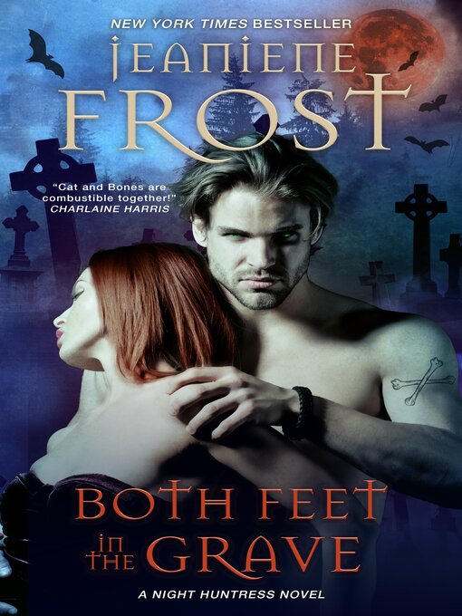 Cover image for Both Feet in the Grave